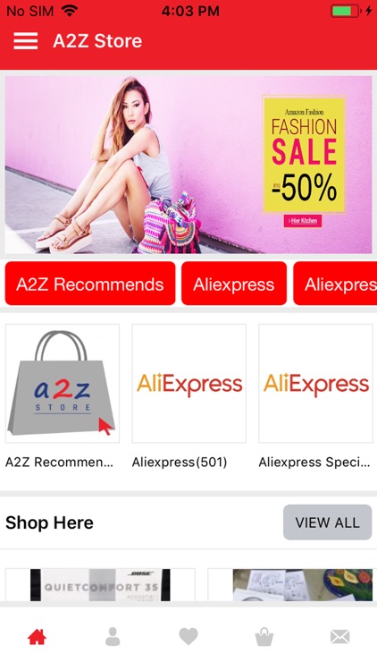 A2Z Onlinestore