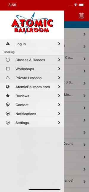 ATOMIC Ballroom(圖2)-速報App