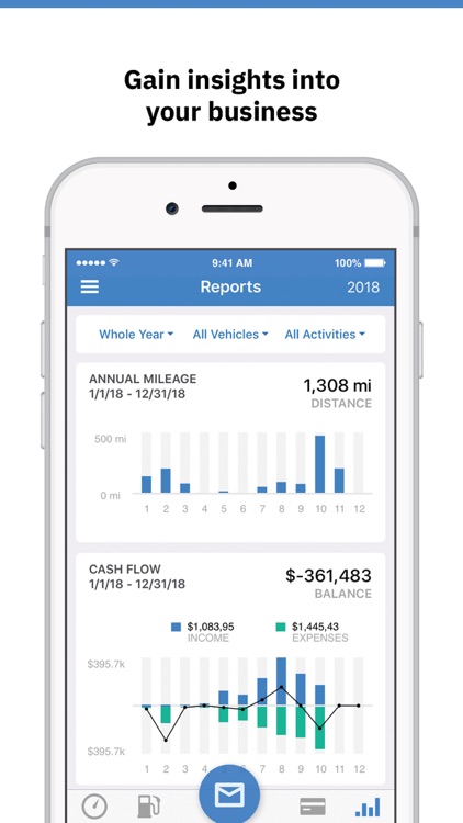 TripLog Car Mileage Tracker screenshot-7