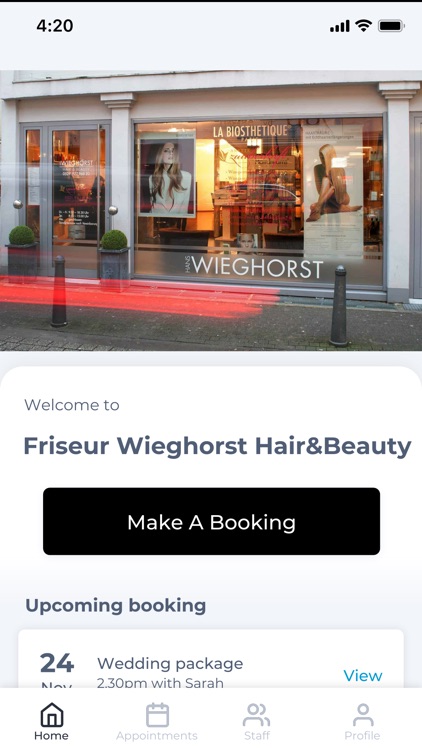 Friseur Wieghorst Hair&Beauty