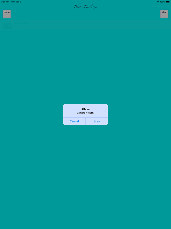 Photo Declutter image #1