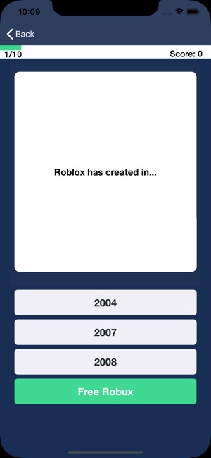 Old Roblox Acc