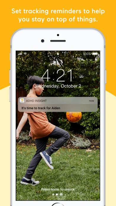 ADHD Insight screenshot 4