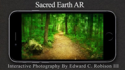 Sacred Earth AR screenshot 2