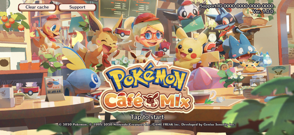 Pokemon Cafe Mix Revenue Download Estimates Apple App Store Us - roblox com games keyword pokemon