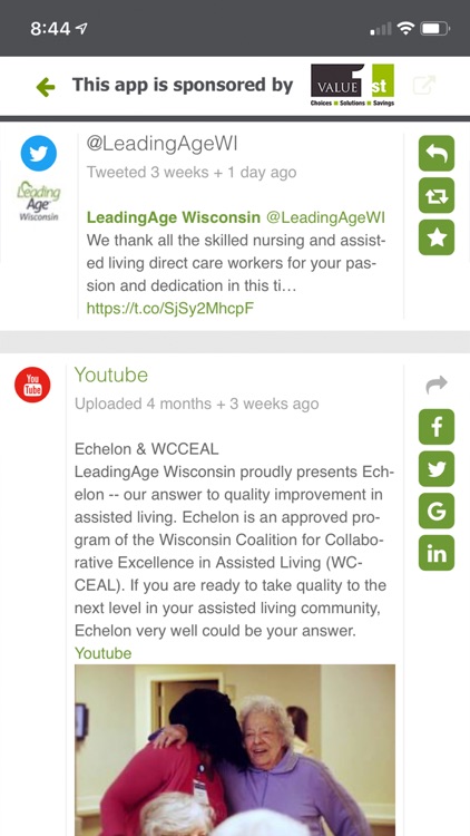 LeadingAge Wisconsin screenshot-4