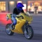 With Motorcycle, you have to complete the tasks waiting for you in a big city and enjoy the motorcycle game