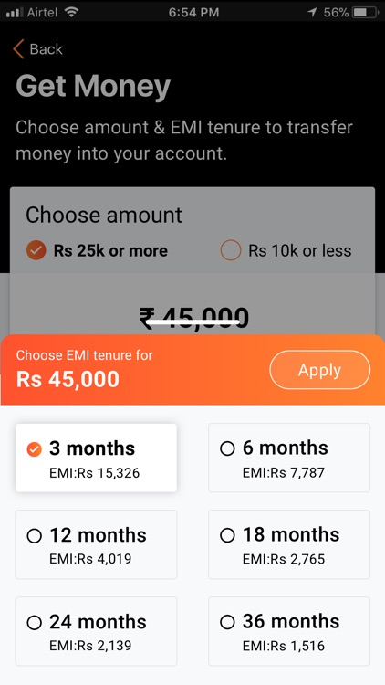 MoneyTap - Loan & Credit Card