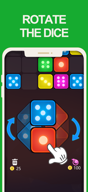 Dice Merge 2 - Puzzle Game(圖2)-速報App