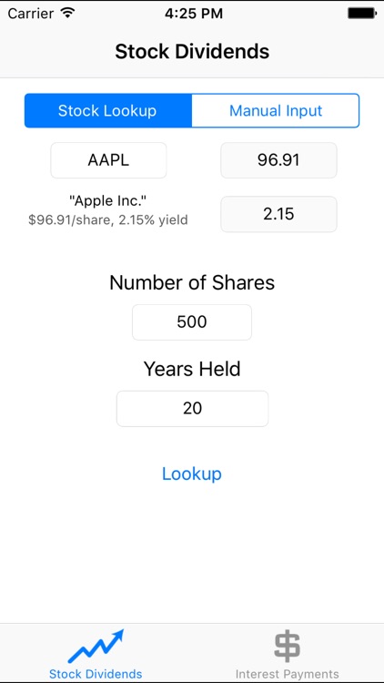 Compounder - Compound Interest