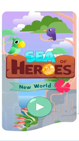 Game screenshot Sea of Heroes: New World mod apk