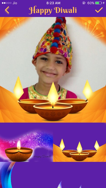 Diwali Greeting 2018 screenshot-3