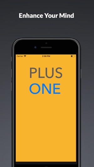 Plus One Game(圖1)-速報App