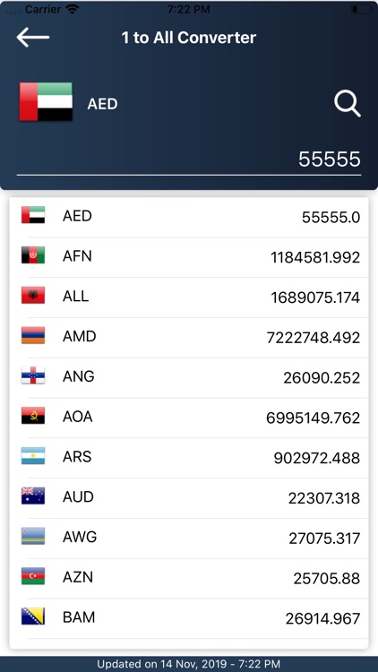 Currency Converter : Live screenshot-6