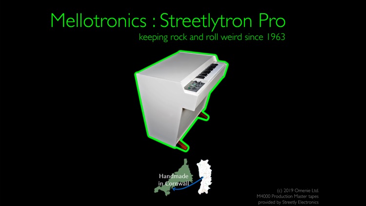 Mellotronics Streetlytron Pro screenshot-3