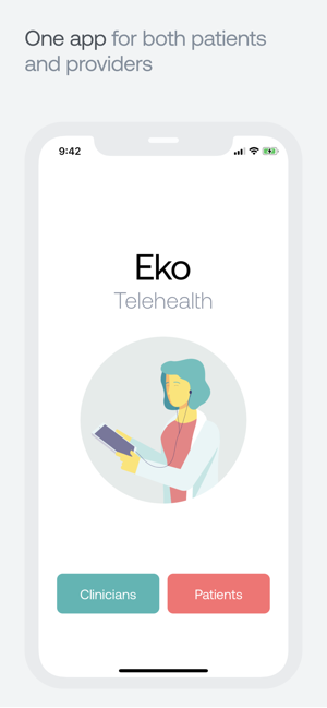 Eko Telehealth App(圖3)-速報App