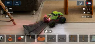 RC Club: AR Racing Simulator - Screenshot 1