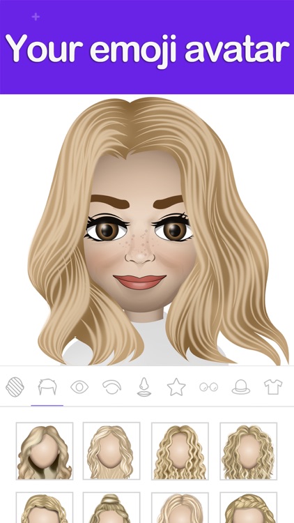 Moji Edit- Emoji Yourself