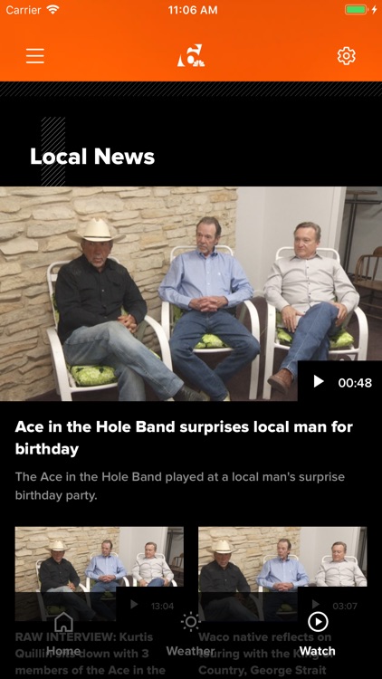 Central Texas News from KCEN 6
