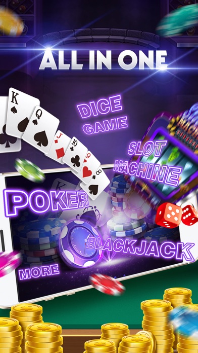BlueWind Casino: All in One screenshot 2