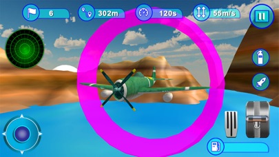 Fly Airplane 3D : Flight Games screenshot 4