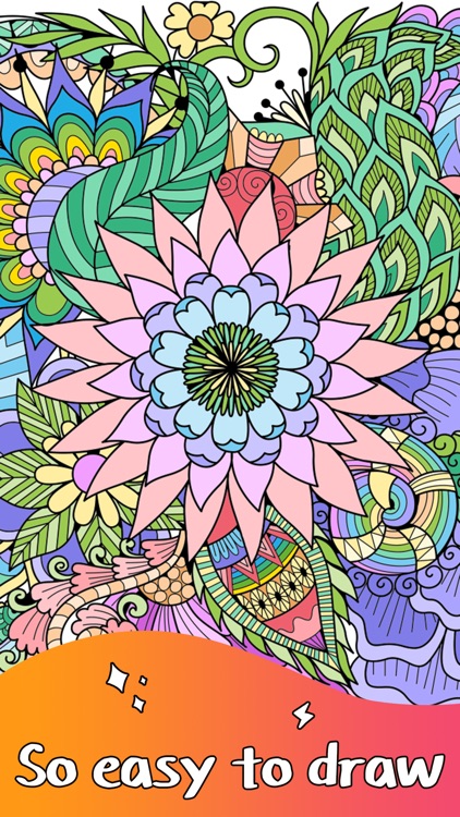 Color Number - Paint by Number screenshot-3