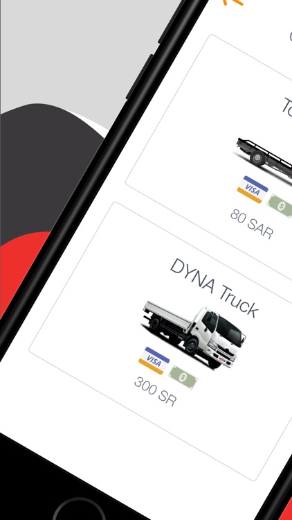 Shipper: moving and delivery