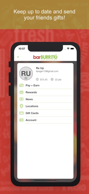 Bar Burrito VIP(圖3)-速報App