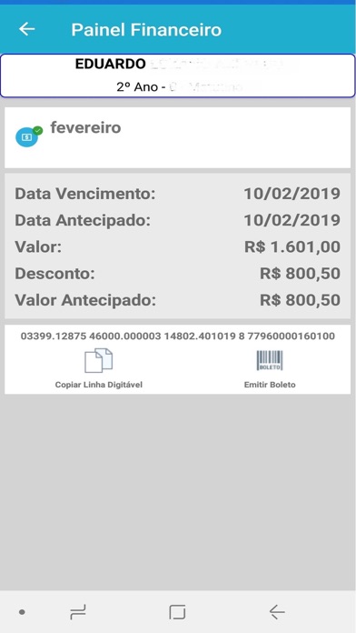 How to cancel & delete Colégio Dinâmico Goiânia from iphone & ipad 1