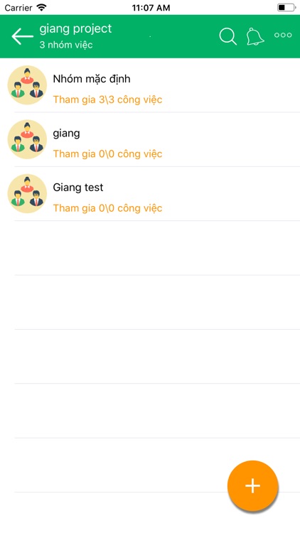 Quản lý công việc VTask screenshot-5