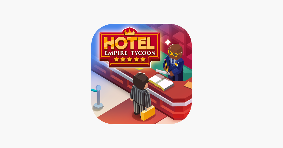 Hotel Empire Tycoon Idle Game In De App Store