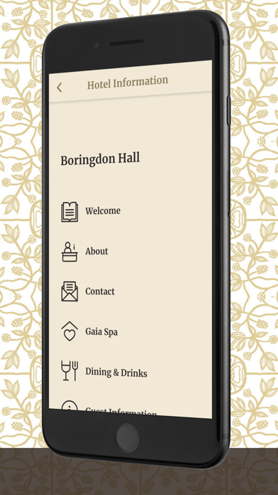 Boringdon Hall screenshot 2