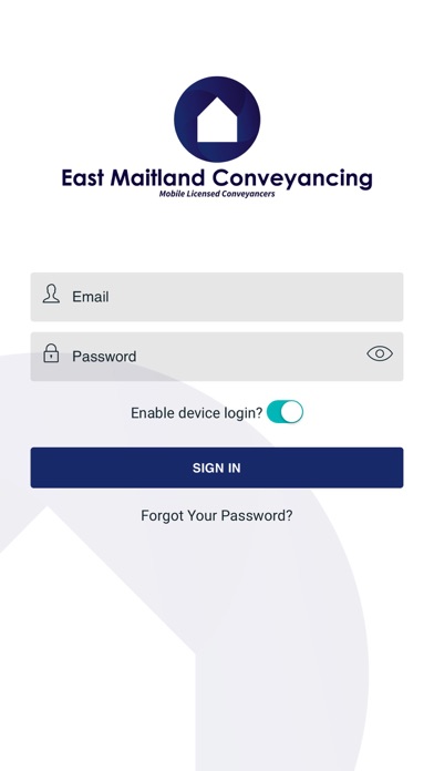 How to cancel & delete East Maitland Conveyancing from iphone & ipad 2