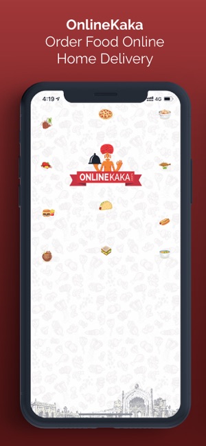 OnlineKaka | Order Food Online(圖1)-速報App