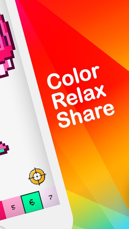 Magico - Color by Number Games