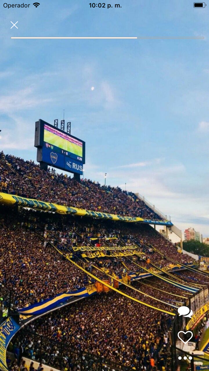 Passion - Sports Social Networ