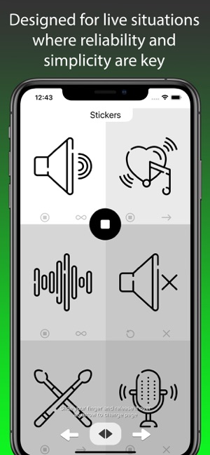 Run Audio FX by MSConcepts.com(圖2)-速報App