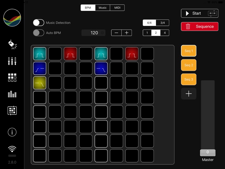 StageLight - DMX Controller screenshot-6