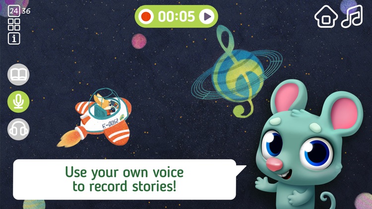 Little Stories. Bedtime books screenshot-3