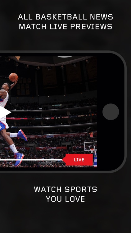 Basketball TV Live Streaming