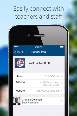 Joliet Public Schools Dist 86 screenshot 2