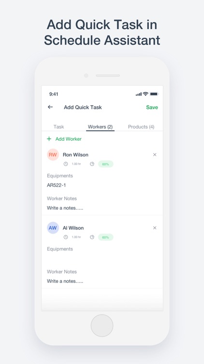 Turf Assistant screenshot-3