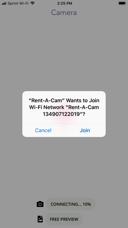 Rent-A-Cam