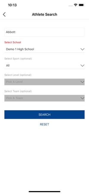 Rank One Sport Coach/Admin App(圖2)-速報App