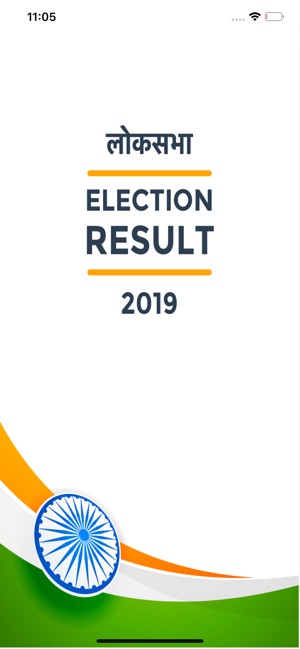 LiveIndia Election Result 2019