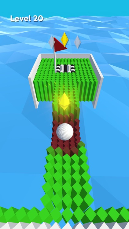 Spongy Golf screenshot-3