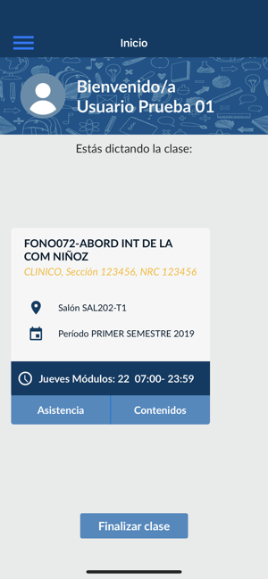 UdeC Clases(圖1)-速報App