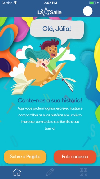 Histórias pra Contar