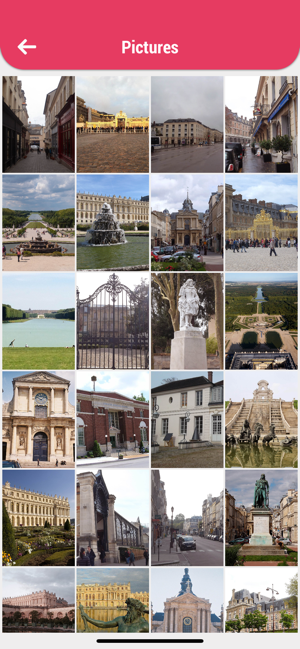 Versailles City Guide(圖4)-速報App