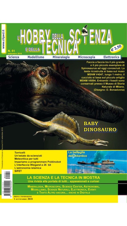 DELLA SCIENZA E DELLA TECNICA screenshot-3